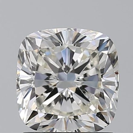 Diamond Natural 1.5Ct I-SI1 Cushion - GIA6541605256 1