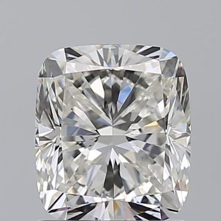Diamond Natural 1.5Ct I-VS1 Cushion - GIA7546604827 1