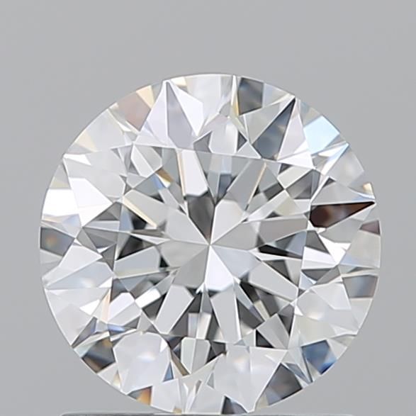 Diamond Natural 1.3Ct F-VVS1 Round - GIA6541608208 1