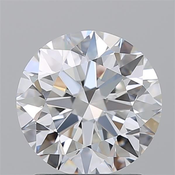 Diamond Natural 1.81Ct F-VVS1 Round - GIA2547111061 1