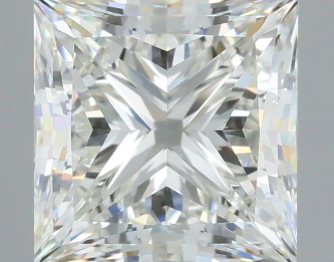 Diamond Natural 1.79Ct H-VVS2 Princess - IGI747575572 1