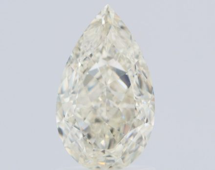 Diamond Natural 1.54Ct M-VS1 Pear - GIA2507032679 1