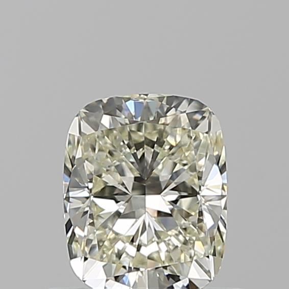 Diamond Natural 0.71Ct L-VVS1 Cushion - GIA6541396174 1
