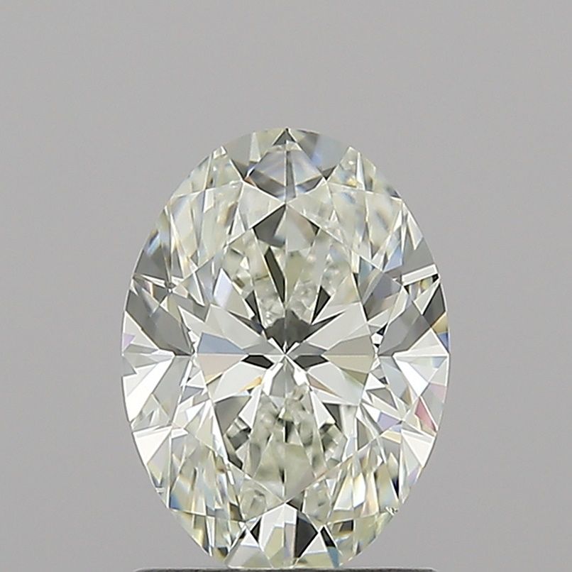 Diamond Natural 1.2Ct I-VS2 Oval - GIA5533521695 1