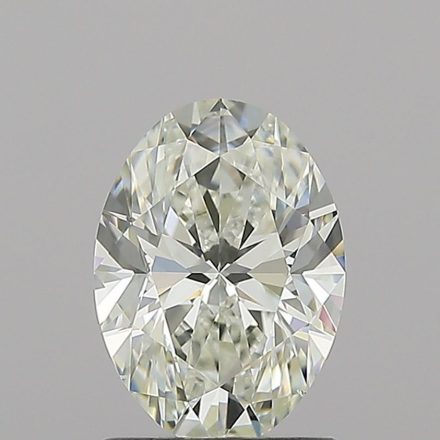 Diamond Natural 1.2Ct I-VS2 Oval - GIA5533521695 1