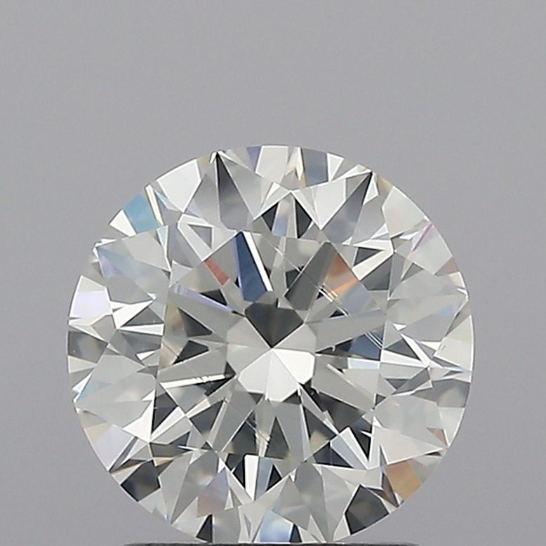 Diamond Natural 1.6Ct I-VS1 Round - GIA6532654632 1