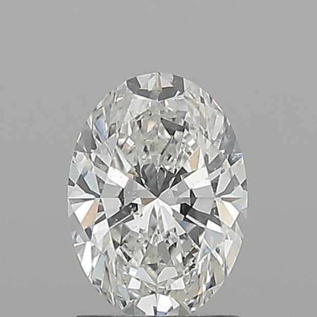 Diamond Natural 1.2Ct G-SI1 Oval - GIA6531393132 1