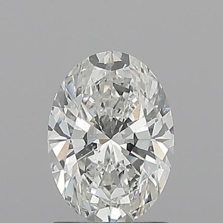 Diamond Natural 1.2Ct G-SI1 Oval - GIA6531393132 1