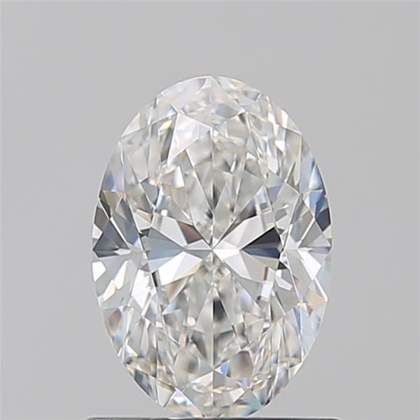 Diamond Natural 1.01Ct D-VVS2 Oval - GIA2231682279 1