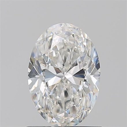 Diamond Natural 1.01Ct D-VVS2 Oval - GIA2231682279 1