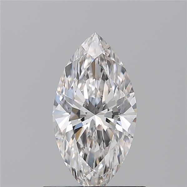 Diamond Natural 0.8Ct I-IF Marquise - GIA2548624611 1