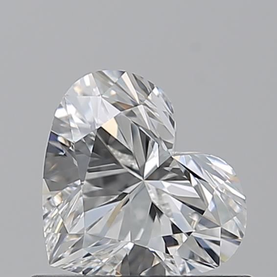 Diamond Natural 0.7Ct G-VS1 Heart - GIA6542679055 1