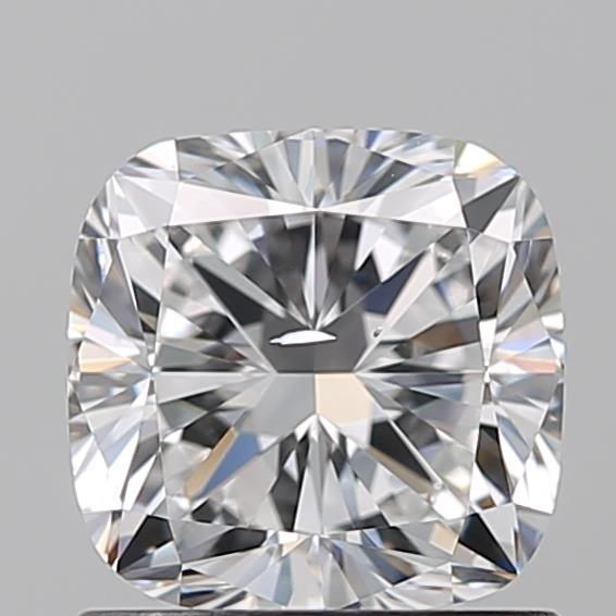 Diamond Natural 1.01Ct E-SI1 Cushion - GIA2546687130 1