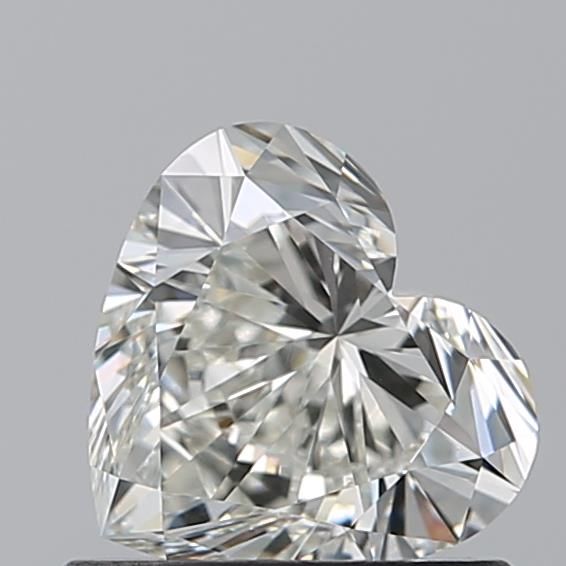 Diamond Natural 0.7Ct I-VS1 Heart - GIA6531903462 1