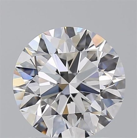 Diamond Natural 1.8Ct E-VVS1 Round - GIA2231887300 1