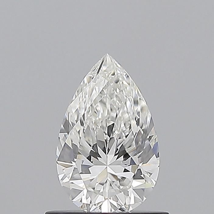 Diamond Natural 0.7Ct F-VVS1 Pear - GIA1549730988 1