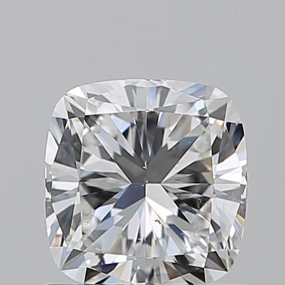 Diamond Natural 1.01Ct F-SI1 Cushion - GIA6542729853 1