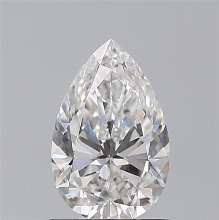 Diamond Natural 1.03Ct F-VS2 Pear - GIA6541759108 1