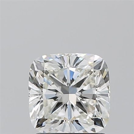 Diamond Natural 1.5Ct I-VVS2 Cushion - GIA7528684841 1