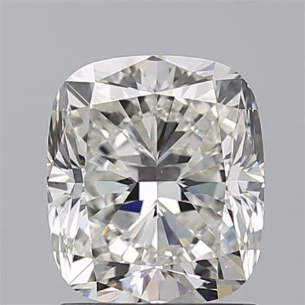 Diamond Natural 1.76Ct I-SI1 Cushion - GIA6545713027 1