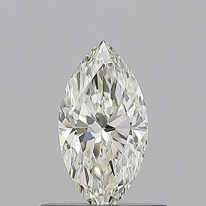 Diamond Natural 0.51Ct J-IF Marquise - GIA6541800432 1