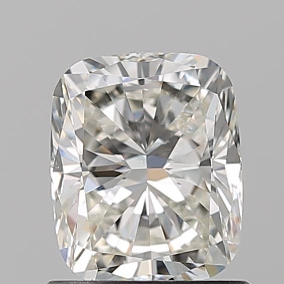 Diamond Natural 1.01Ct J-SI1 Cushion - GIA1549378687 1