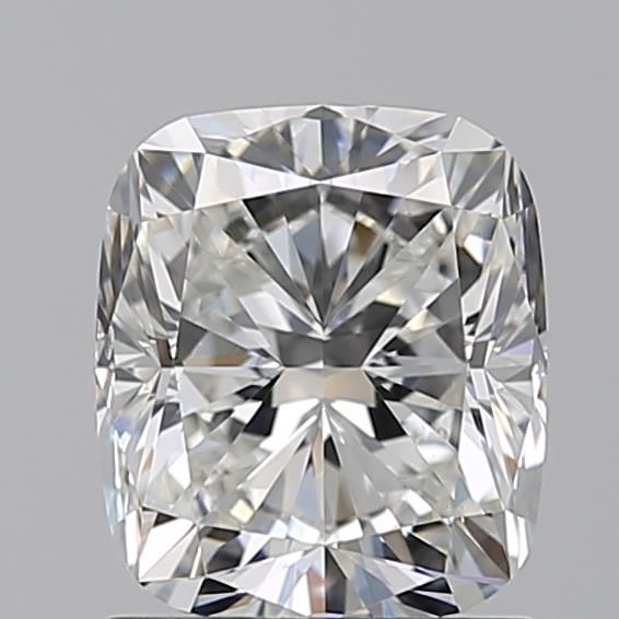 Diamond Natural 1.51Ct G-VS2 Cushion - GIA2547378727 1