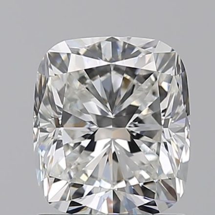 Diamond Natural 1.51Ct G-VS2 Cushion - GIA2547378727 1
