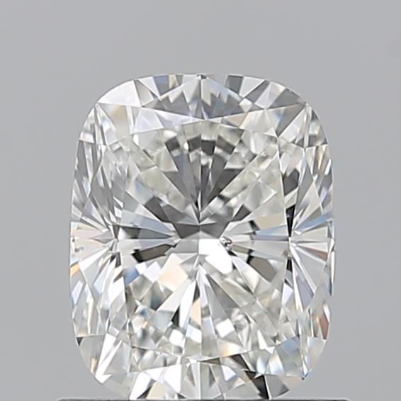 Diamond Natural 1.03Ct H-SI1 Cushion - GIA5543780545 1