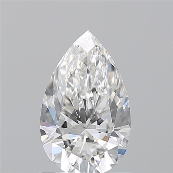 Diamond Natural 1.07Ct G-VVS1 Pear - GIA6545849764 1