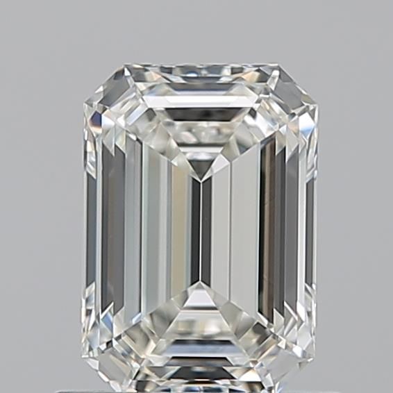 Diamond Natural 1.01Ct I-VVS1 Emerald - GIA2546818463 1