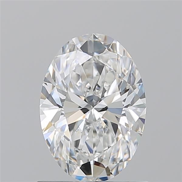 Diamond Natural 1.05Ct E-VVS1 Oval - GIA6237858522 1