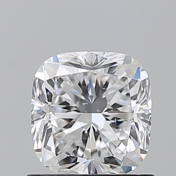 Diamond Natural 1.01Ct E-SI1 Cushion - GIA1545849612 1