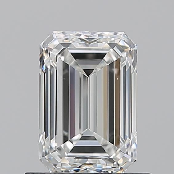 Diamond Natural 1.01Ct G-VVS2 Emerald - GIA6541849813 1