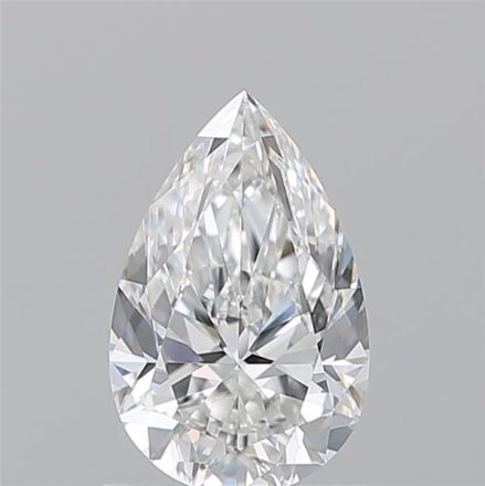 Diamond Natural 1.01Ct E-VVS2 Pear - GIA2546849599 1