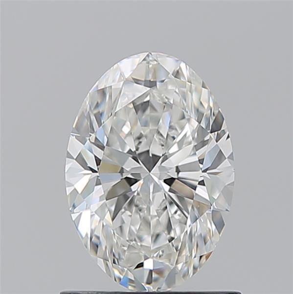 Diamond Natural 1.01Ct F-VVS2 Oval - GIA1547403646 1