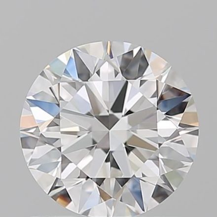 Diamond Natural 1.06Ct G-IF Round - GIA2547396619 1