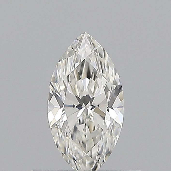 Diamond Natural 0.5Ct G-IF Marquise - GIA1559107384 1