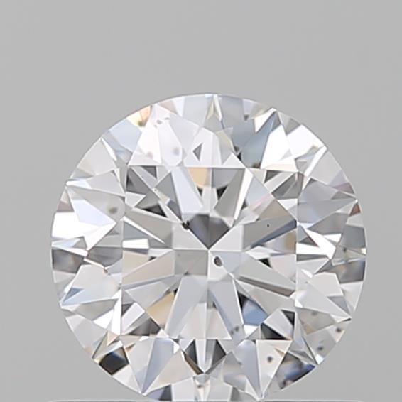 Diamond Natural 0.7Ct D-SI1 Round - GIA2554106818 1