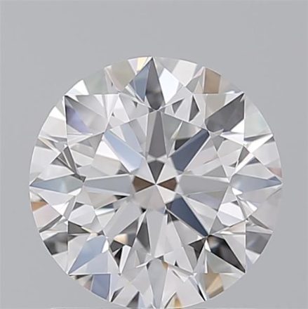 Diamond Natural 1.4Ct E-VVS1 Round - GIA2556084199 1