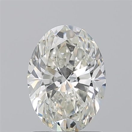 Diamond Natural 1.5Ct J-SI1 Oval - GIA2231797774 1