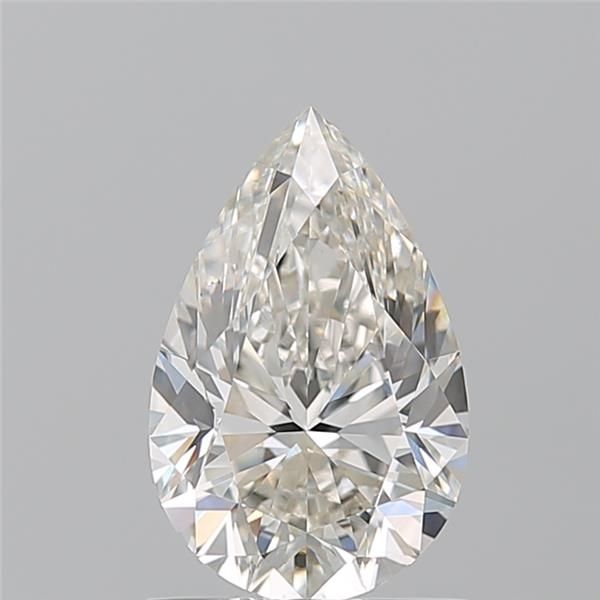 Diamond Natural 1.2Ct J-VS2 Pear - GIA2547147126 1