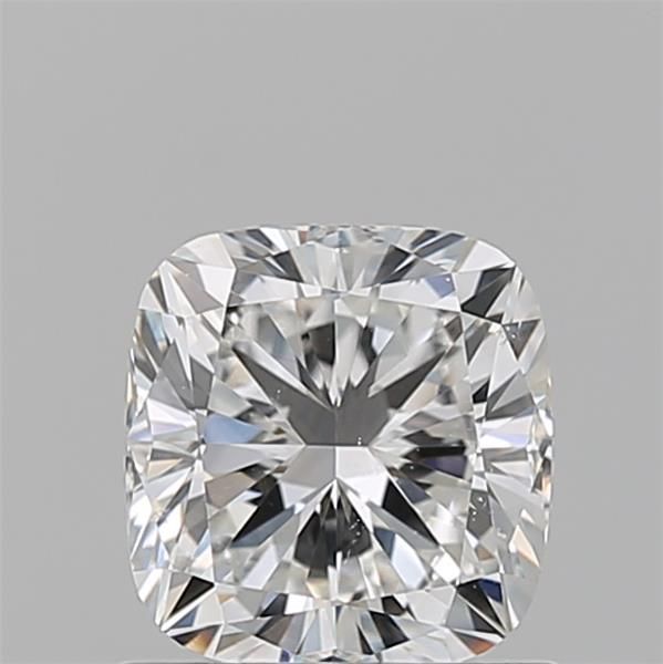 Diamond Natural 0.9Ct F-SI1 Cushion - GIA1535083996 1