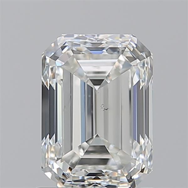 Diamond Natural 1.71Ct I-VS2 Emerald - GIA2544305968 1