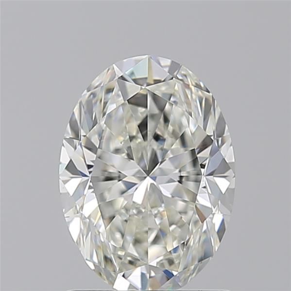 Diamond Natural 1.5Ct I-VS1 Oval - GIA1548470344 1