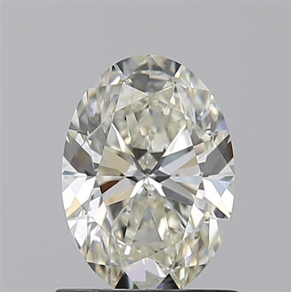Diamond Natural 1.01Ct K-VS2 Oval - GIA6542470192 1