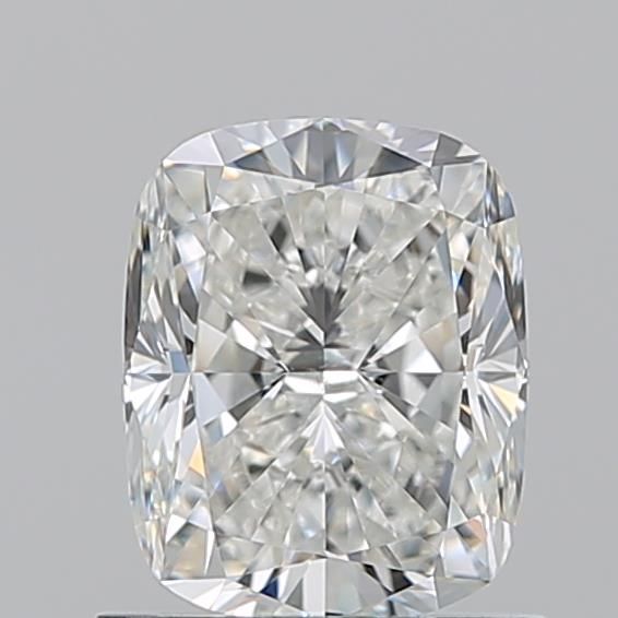Diamond Natural 1.04Ct G-SI2 Cushion - GIA6542910360 1