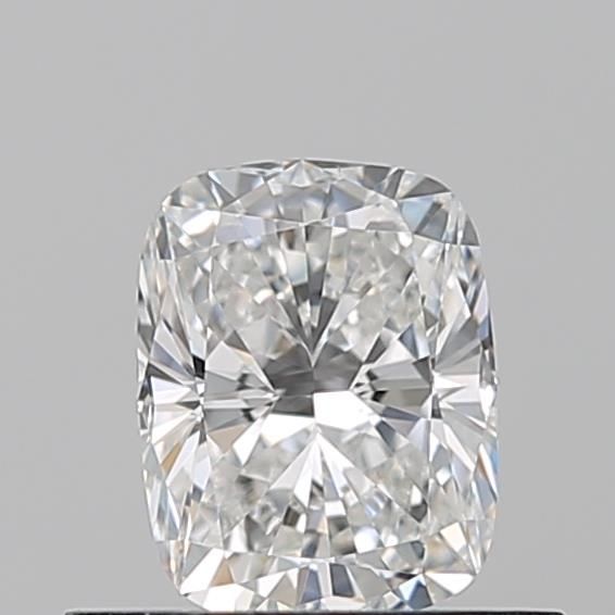 Diamond Natural 0.51Ct F-VVS1 Cushion - GIA2554108487 1