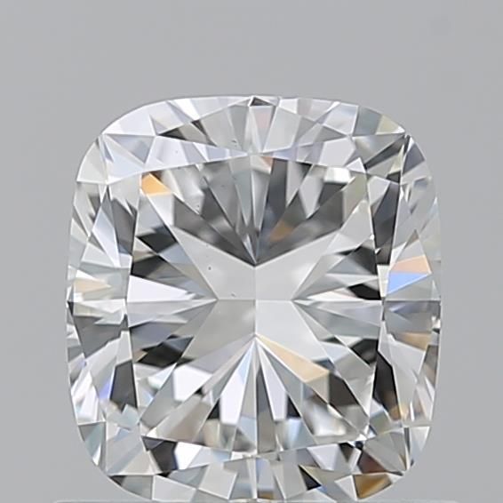 Diamond Natural 0.9Ct G-VS1 Cushion - GIA6552108546 1