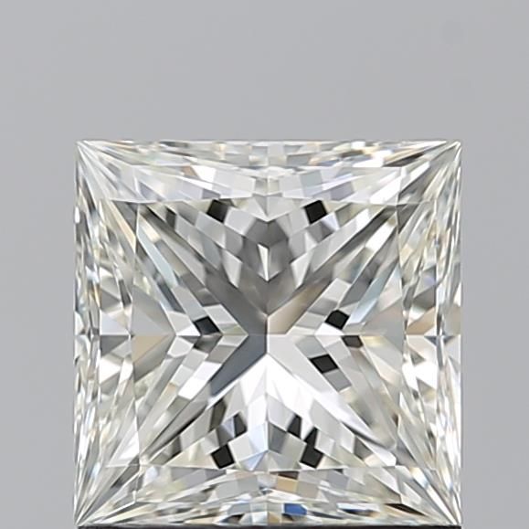 Diamond Natural 1.26Ct K-VS1 Princess - GIA2546535861 1
